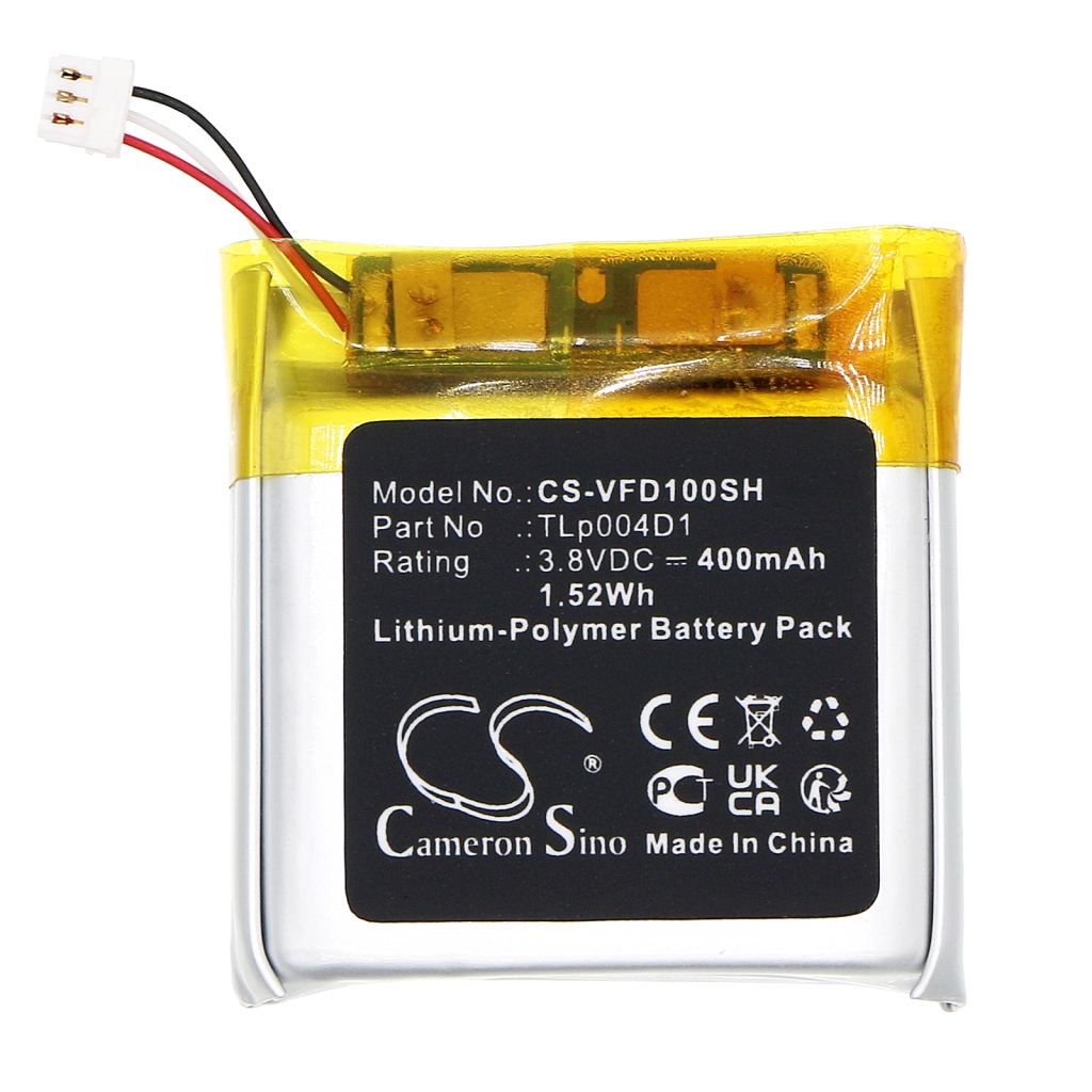 Battery Replaces TLp004D1