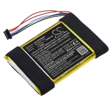 Remplacement de batterie compatible pour Verifone BPK087-700,BPK087-700-01-A