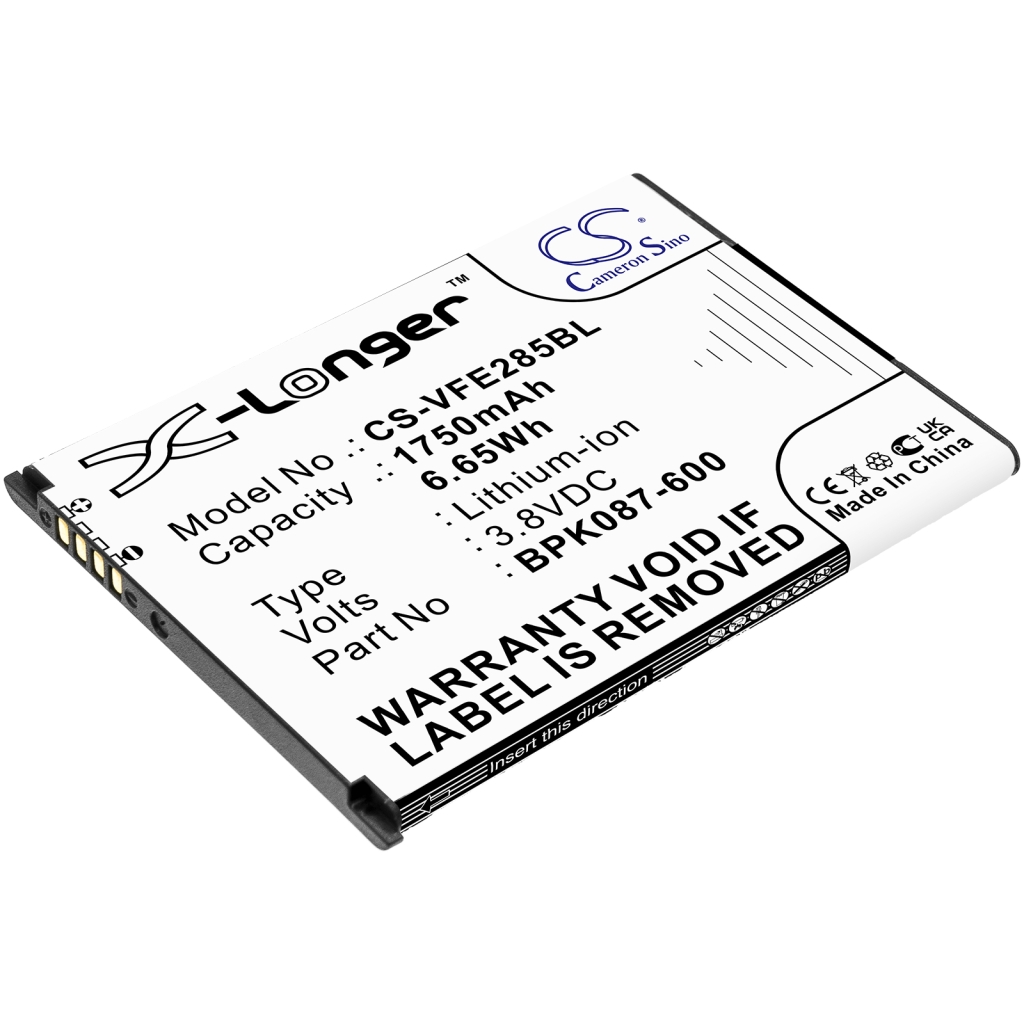 Terminal de paiement Batterie Verifone CS-VFE285BL