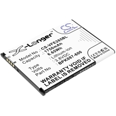 Compatible battery replacement for Verifone BPK087-600,BPK087-600-01-A,BPK087-600-01-B,BPK087-600-01-C