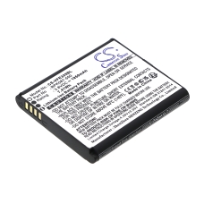 Compatible battery replacement for Verifone BPK087-500,BPK087-500-01-A