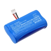 CS-VFP650BL<br />Batterie pour  remplace la batterie INR18650-2S1P