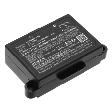 Remplacement de batterie compatible pour Verifone IBS019NA