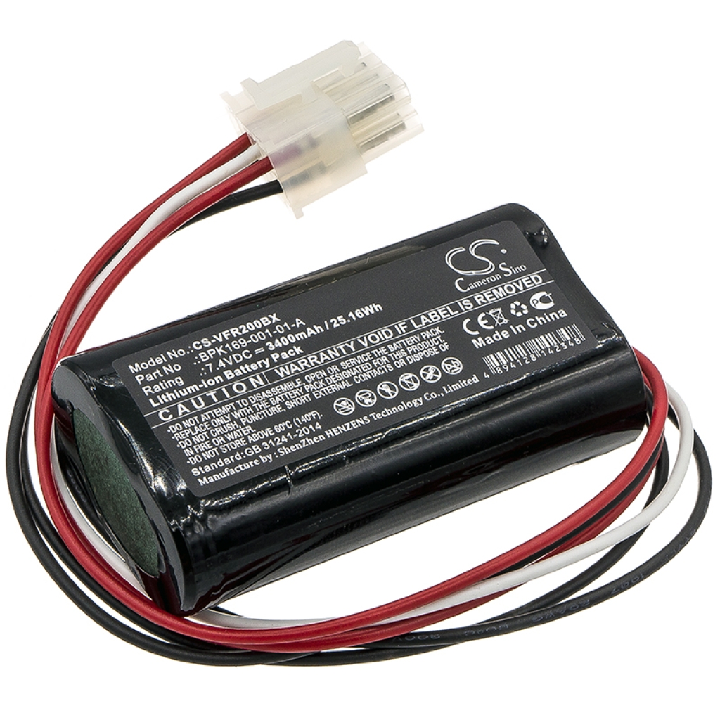 Terminal de paiement Batterie Verifone PCA169-001-01