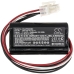 Terminal de paiement Batterie Verifone CS-VFR200BX