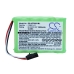 Terminal de paiement Batterie Verifone CS-VFR931BL