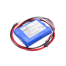 Remplacement de batterie compatible pour Verifone 22024-01