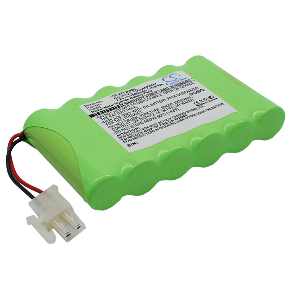 Batteries Remplace BAT00023