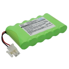 Remplacement de batterie compatible pour Verifone 150AAM6BMX,BAT00023