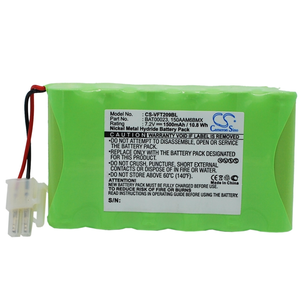 Batteries Remplace BAT00023