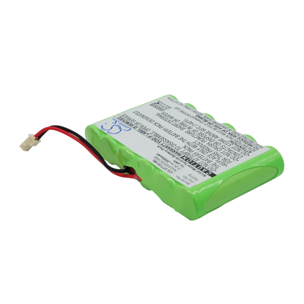 Remplacement de batterie compatible pour Verifone NA200D05C095