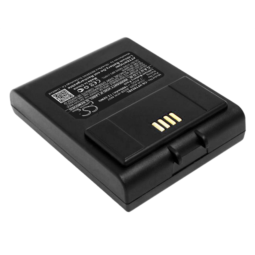 CMOS / Batterie de secours Verifone CS-VFT802BL