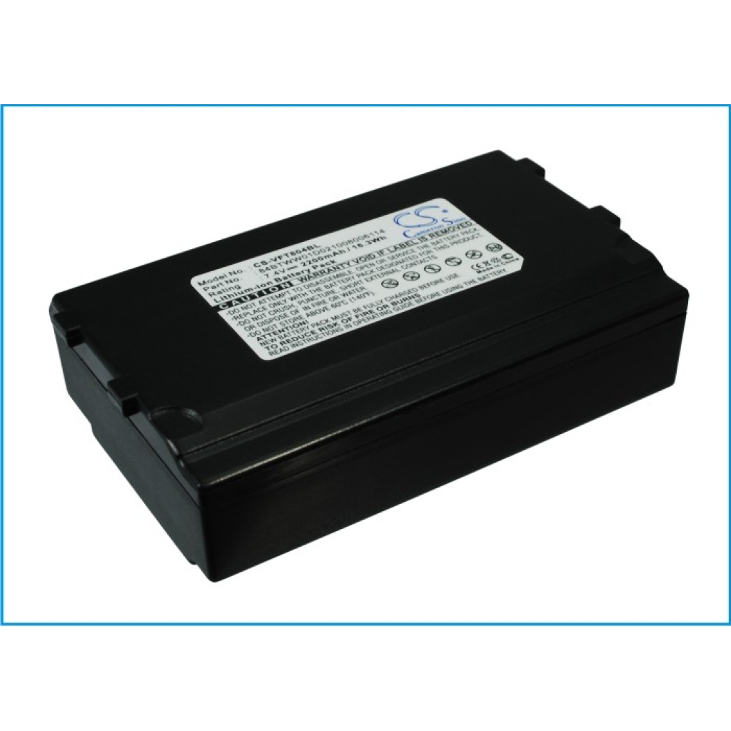 Terminal de paiement Batterie Verifone Nurit 8400