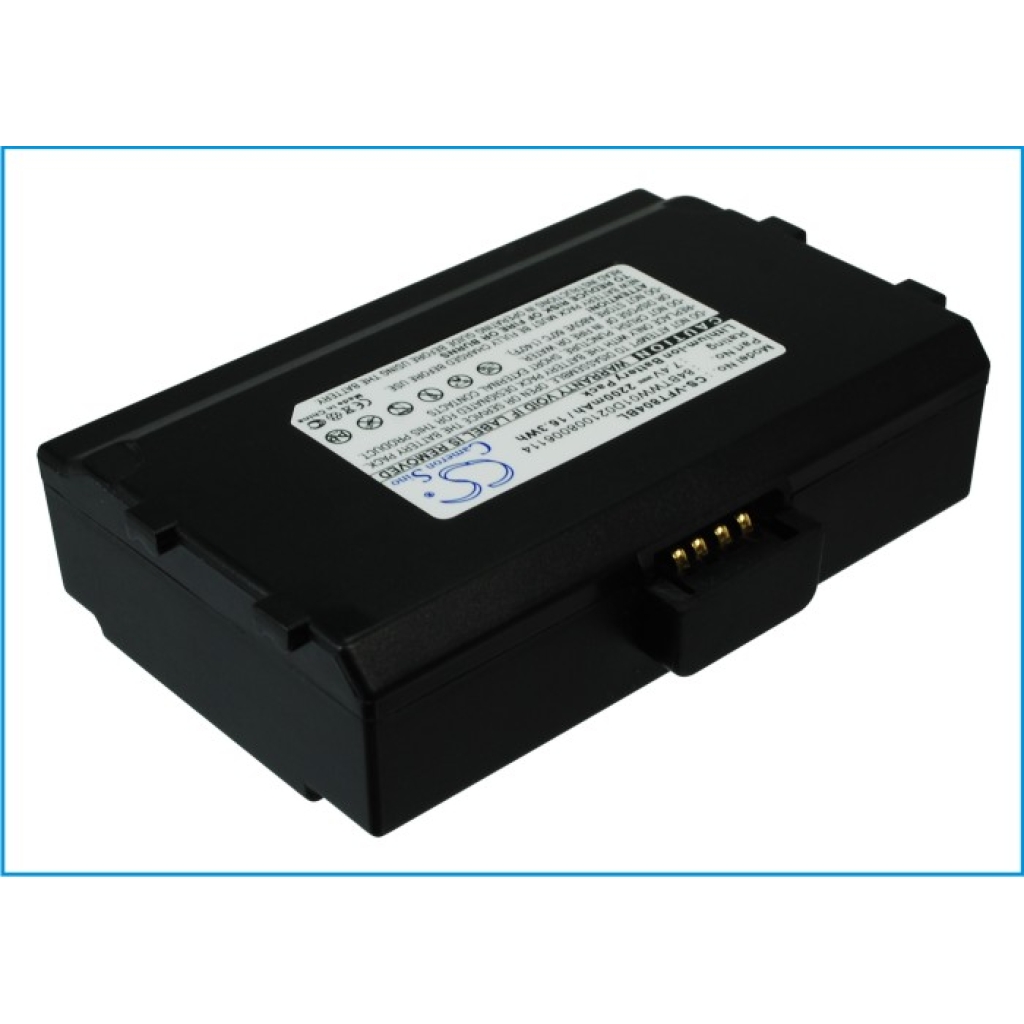 Terminal de paiement Batterie Verifone CS-VFT804BL