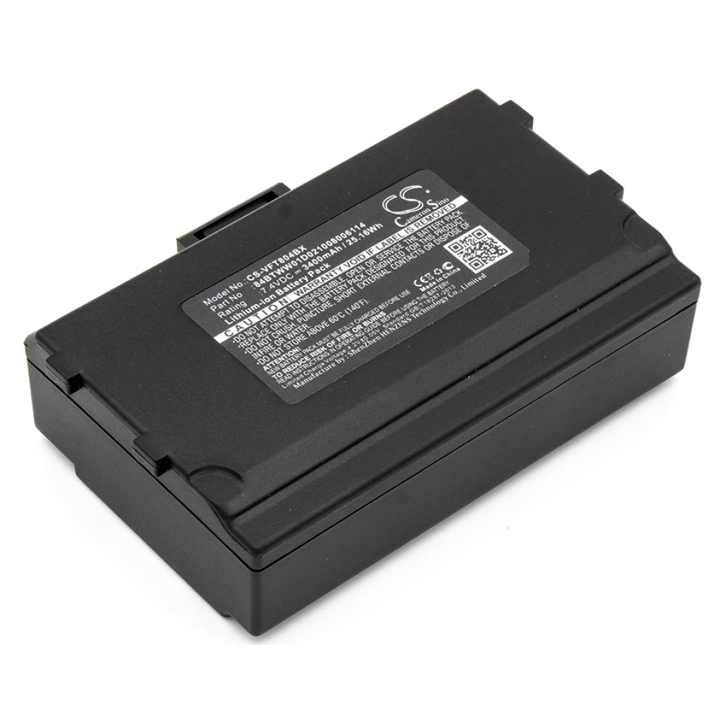 Terminal de paiement Batterie Verifone CS-VFT804BX