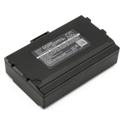 CS-VFT804BX<br />Batterie pour  remplace la batterie H.09.HCT0HP01