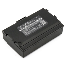 Remplacement de batterie compatible pour Verifone 84BTWW01D021008006114,H.09.HCT0HP01