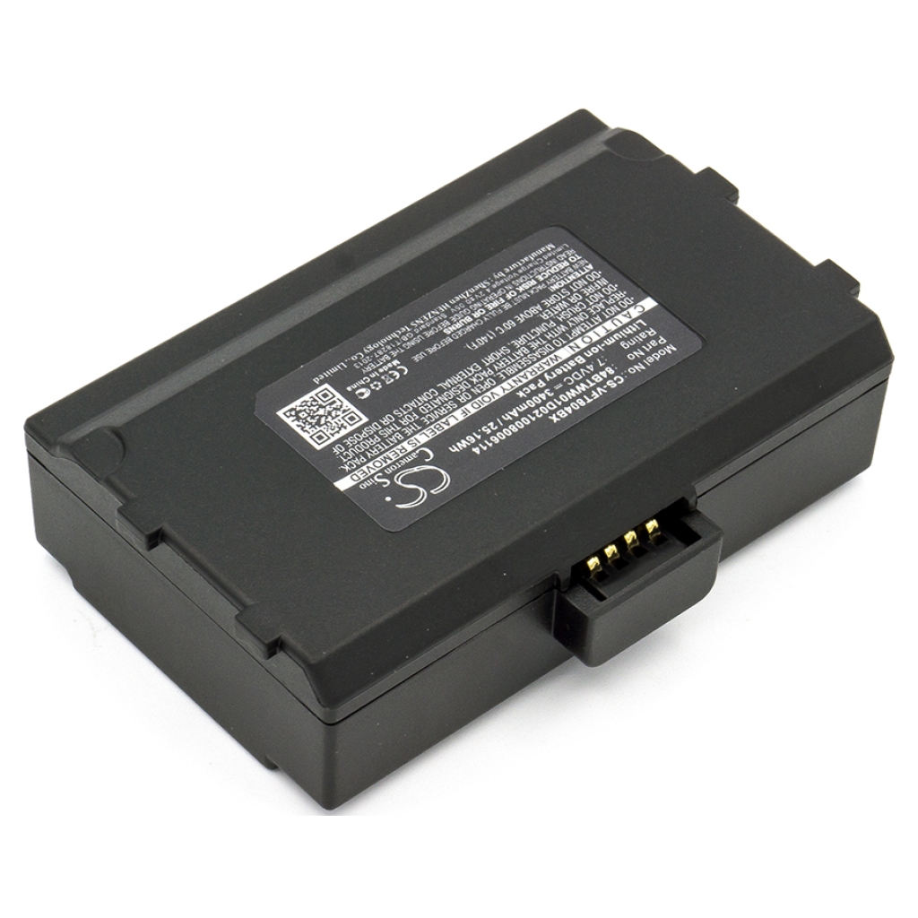 Terminal de paiement Batterie Verifone Nurit 8040