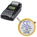 Remplacement de batterie compatible pour Verifone