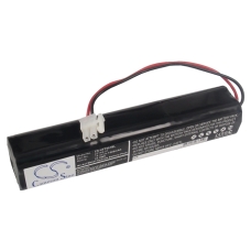 Remplacement de batterie compatible pour Verifone 23149-01