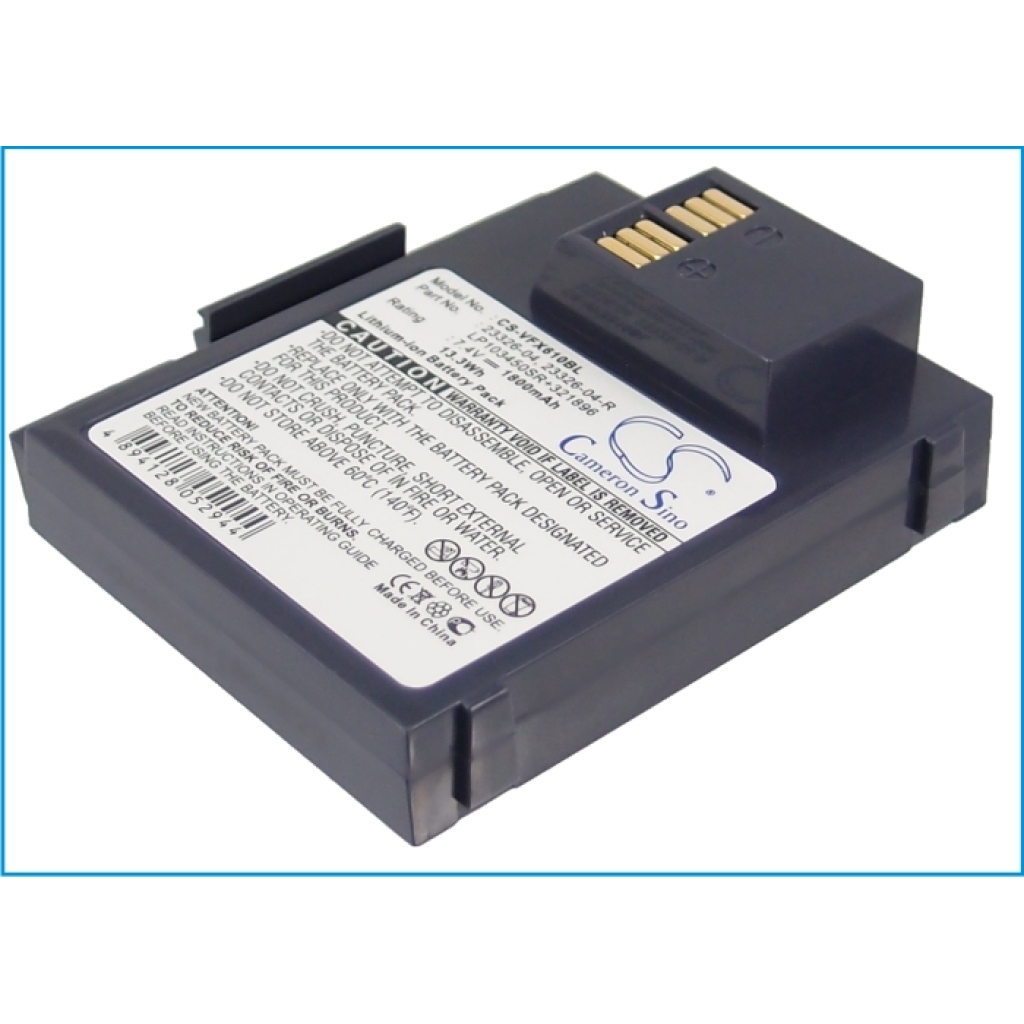 Terminal de paiement Batterie Verifone VX610