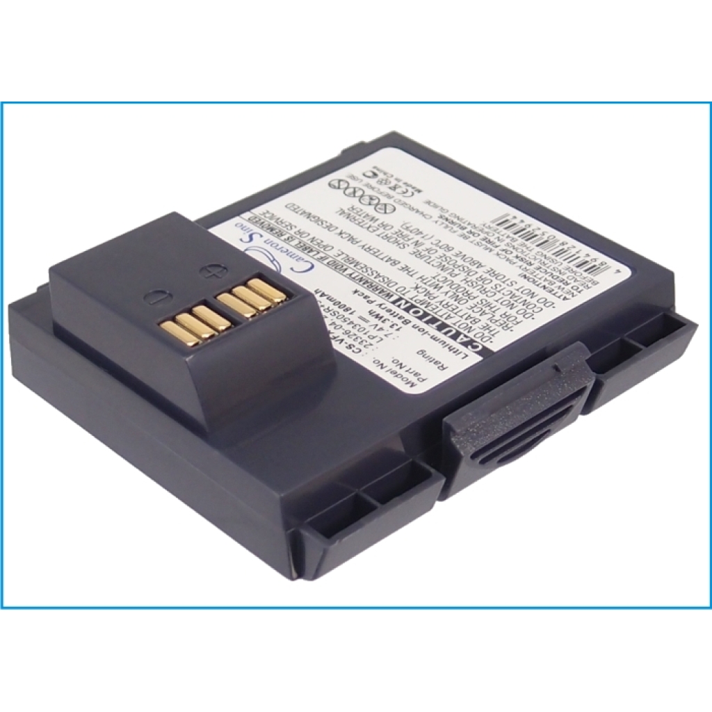 Terminal de paiement Batterie Verifone CS-VFX610BL