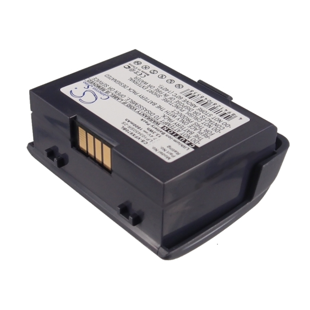 Terminal de paiement Batterie Verifone CS-VFX670BL