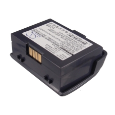 Remplacement de batterie compatible pour Verifone 24016-01-R,LP103450SR-2S