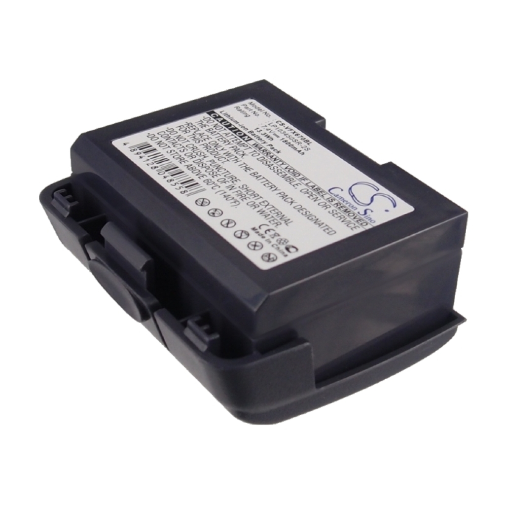 Terminal de paiement Batterie Verifone CS-VFX670BL