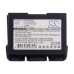 Payment Terminal Battery Verifone CS-VFX670BL