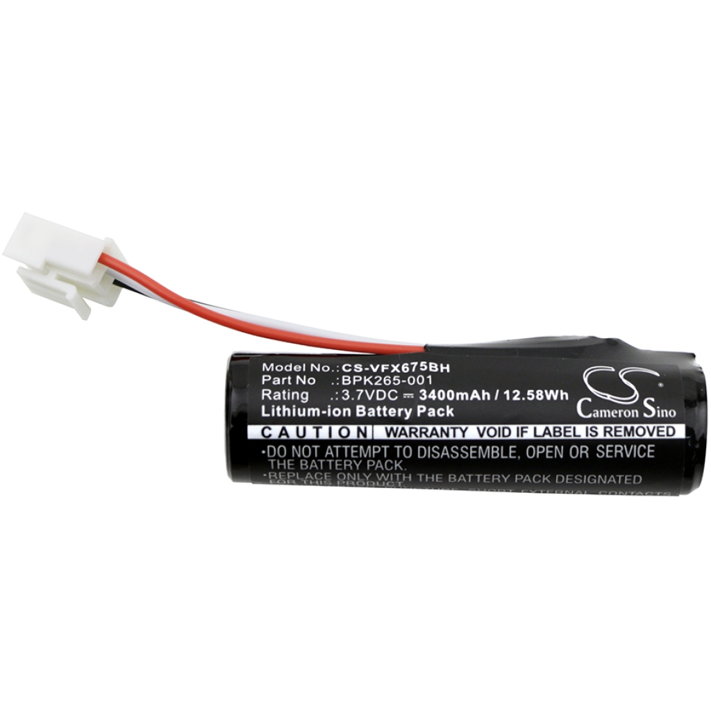 Terminal de paiement Batterie Verifone VX690