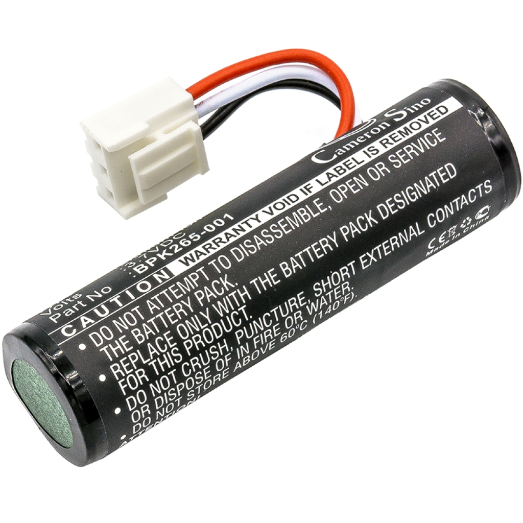 Battery Replaces BPK265-001-01-B