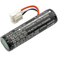 Compatible battery replacement for Verifone BPK260-001,BPK260-002-01-A,BPK265-001,BPK265-001-01-A,BPK265-001-01-B...