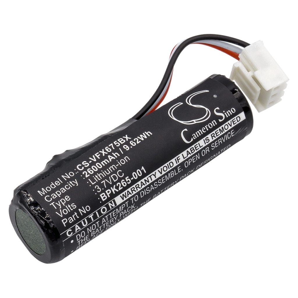 Battery Replaces BPK260-001