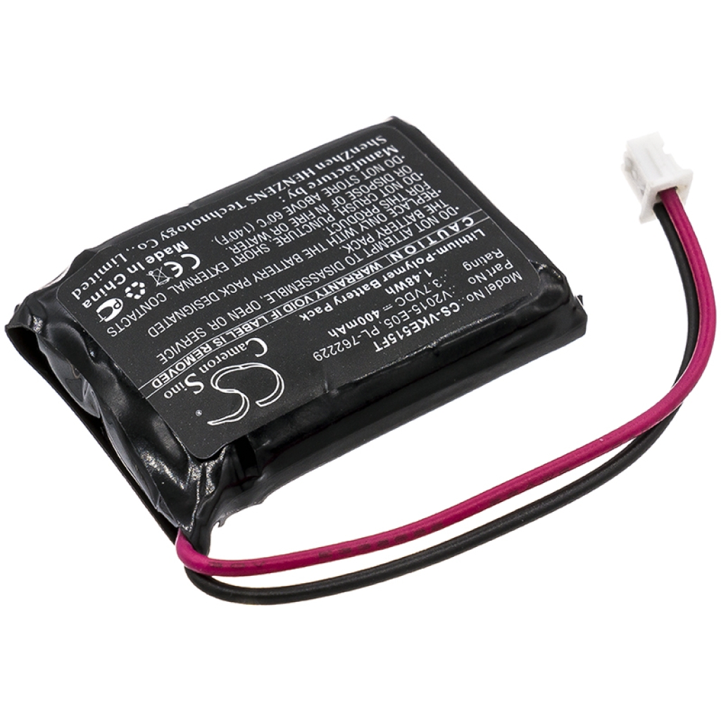 Batteries Remplace PL-762229