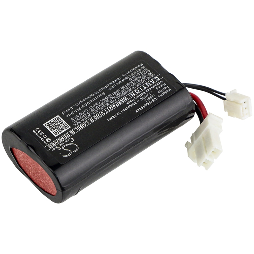 Batteries Remplace 48813