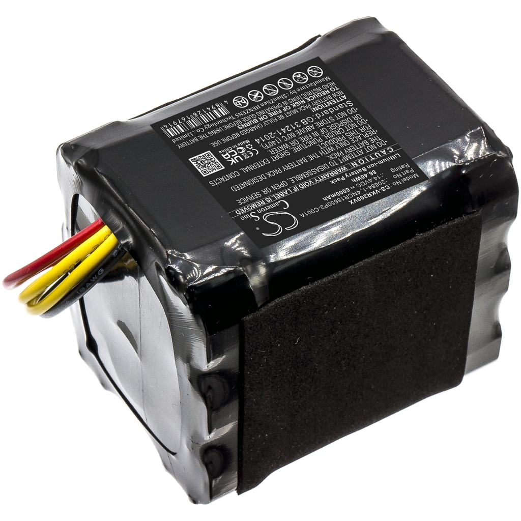 Battery Replaces 48245