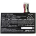 Notebook battery HASEE Z7-KP7GT