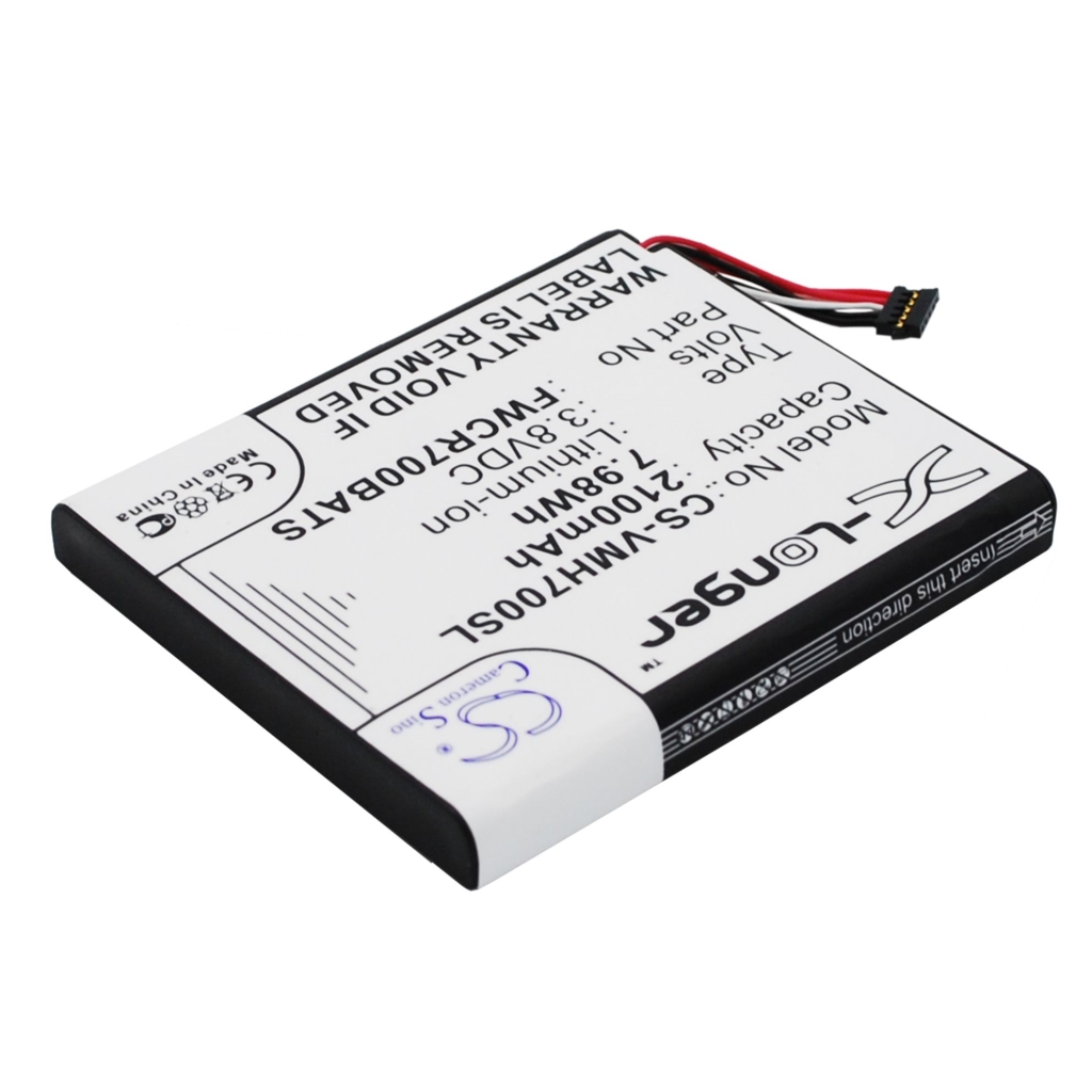 Batteries Remplace ICP565156A