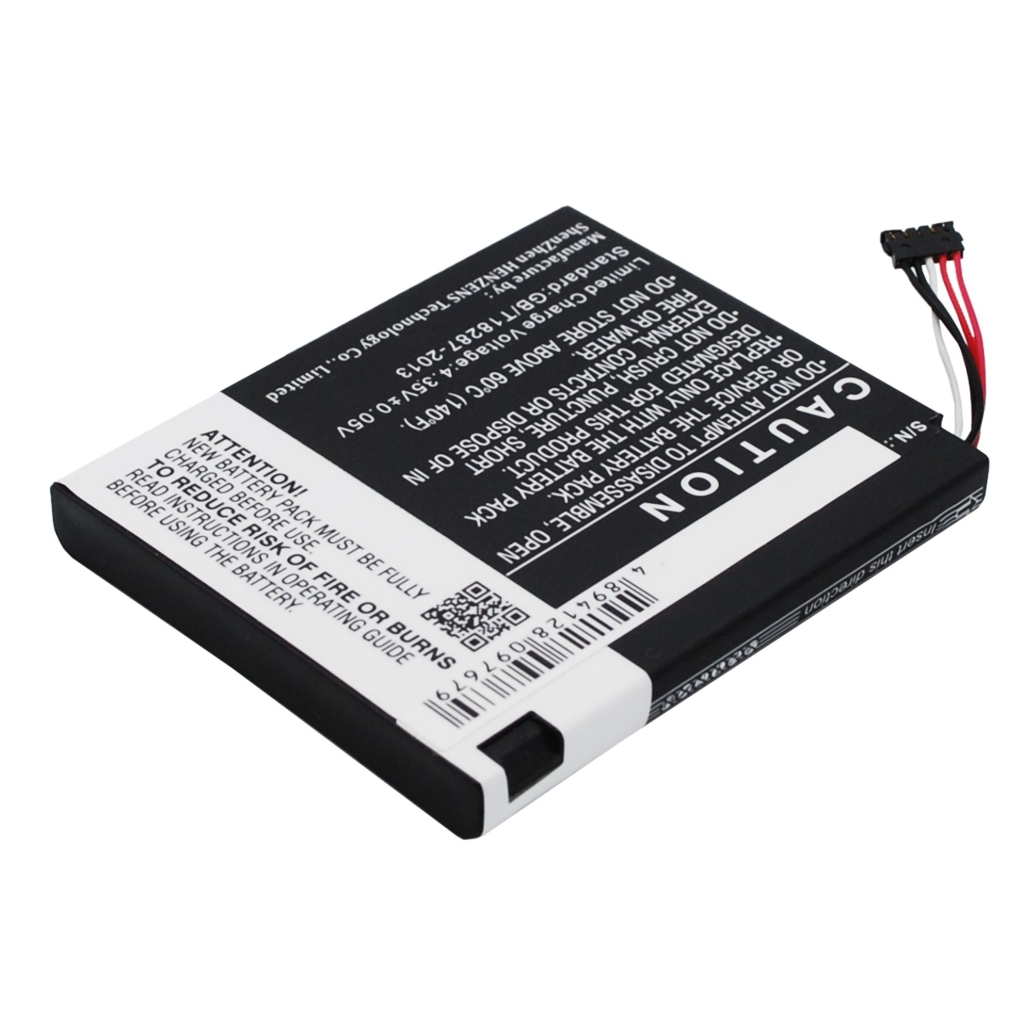 Batteries Remplace ICP565156A