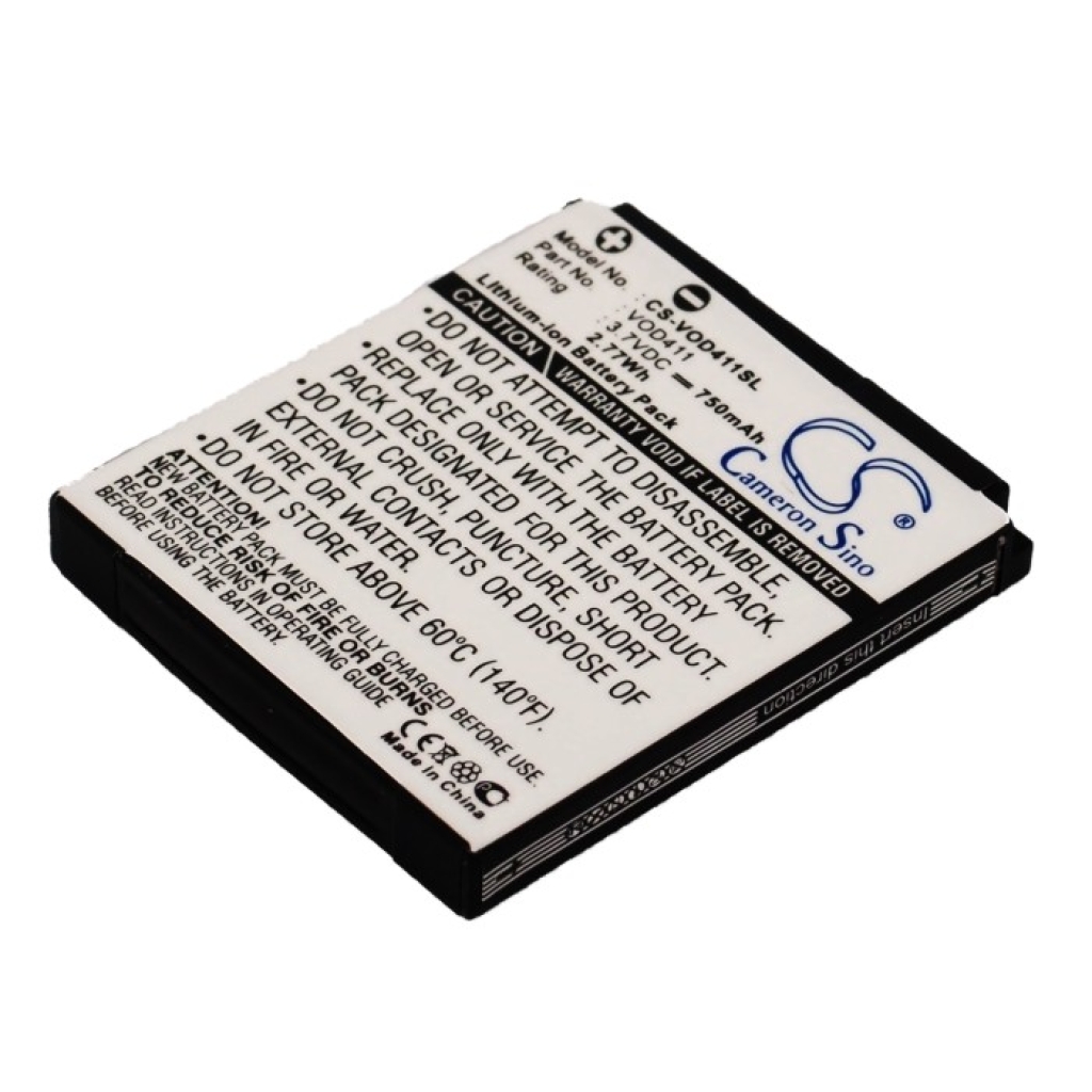 Compatible battery replacement for Vodafone