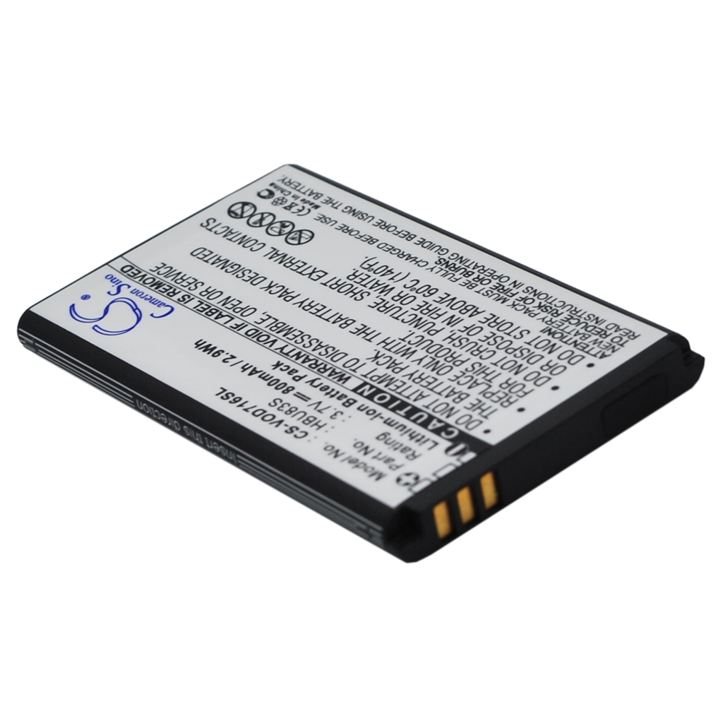 Battery Replaces HBU83S