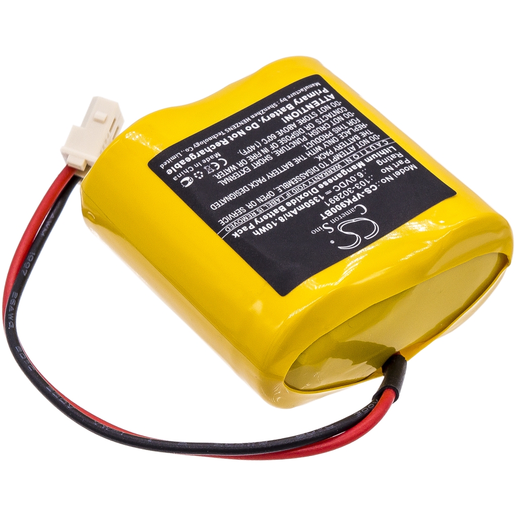 Batterie de caméra de sécurité domestique Visonic CS-VPK900BT