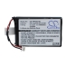 Compatible battery replacement for VDO Dayton ICP1034501S1PSPM