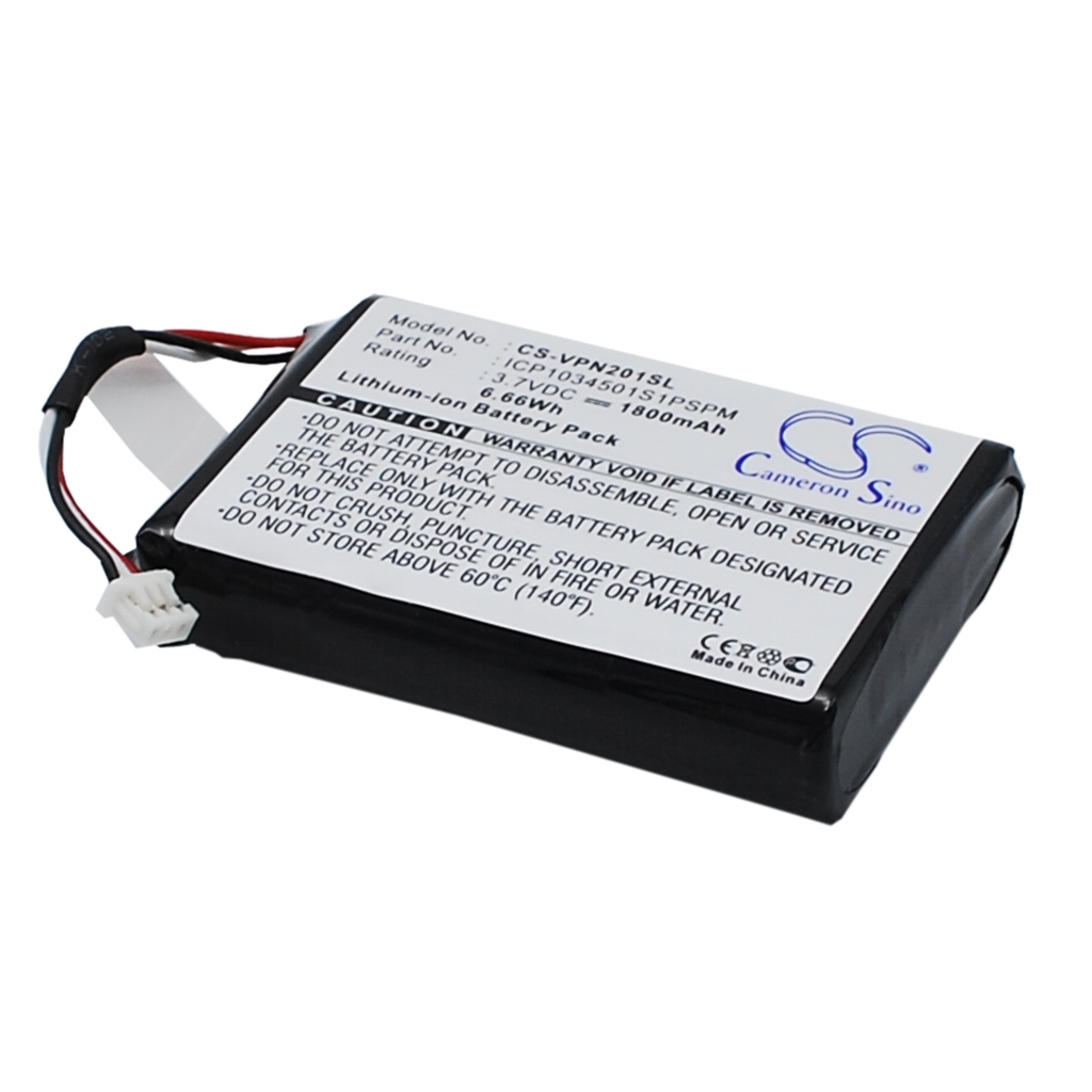 Compatible battery replacement for VDO Dayton ICP1034501S1PSPM