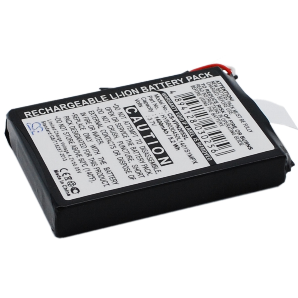 Compatible battery replacement for VDO Dayton HYB8030450L1401S1MPX