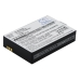 Batteries Remplace 52340A 1S2PMX