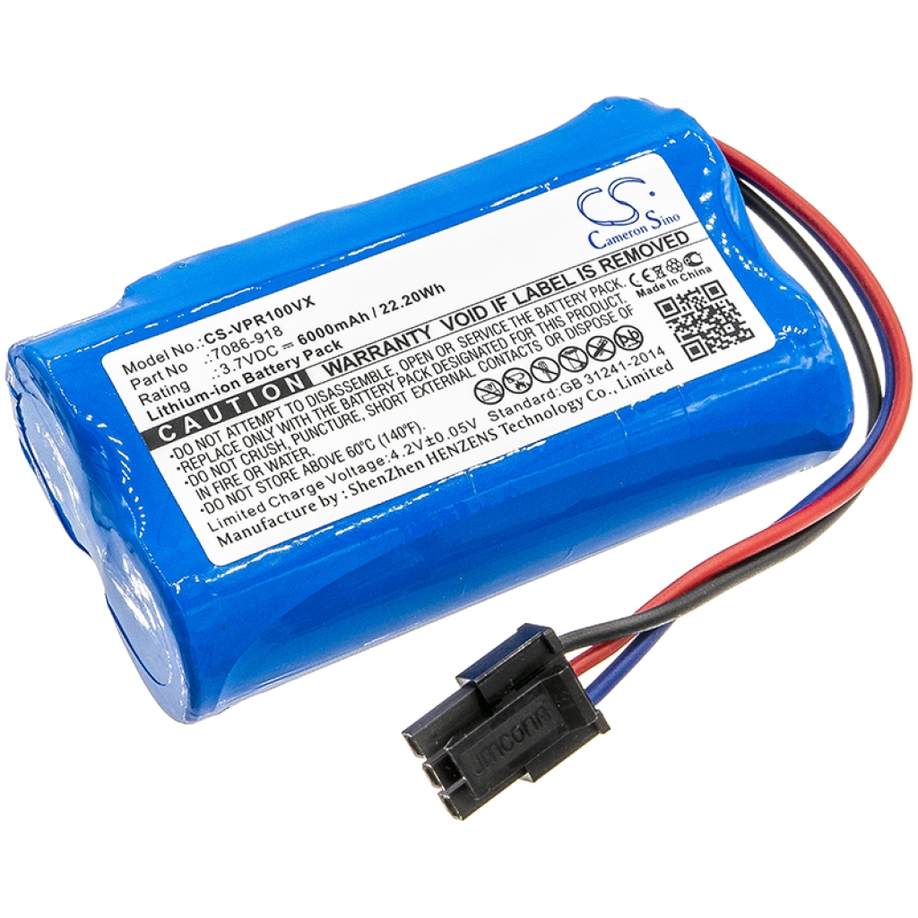 Battery Replaces BS 100