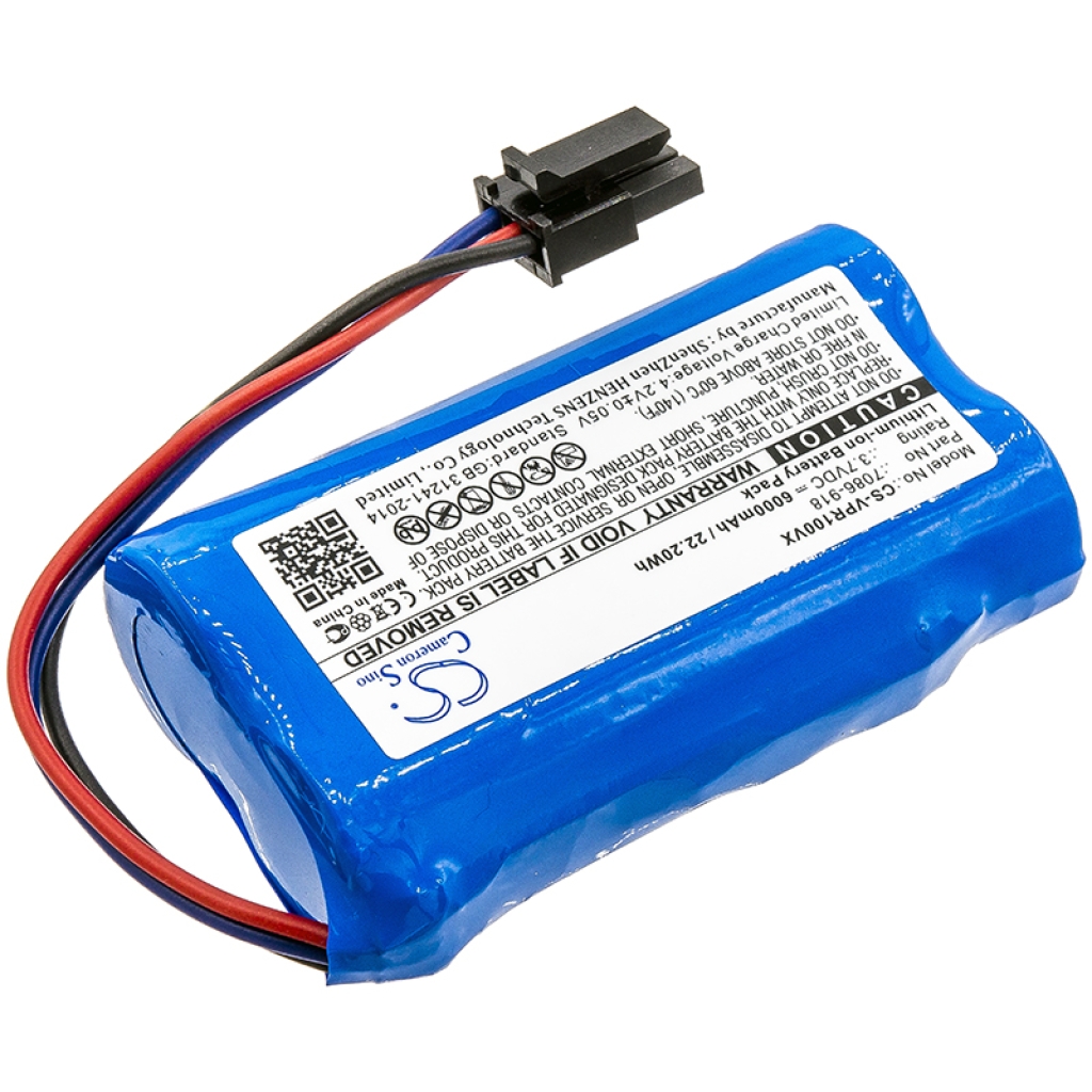 Battery Replaces BS 100