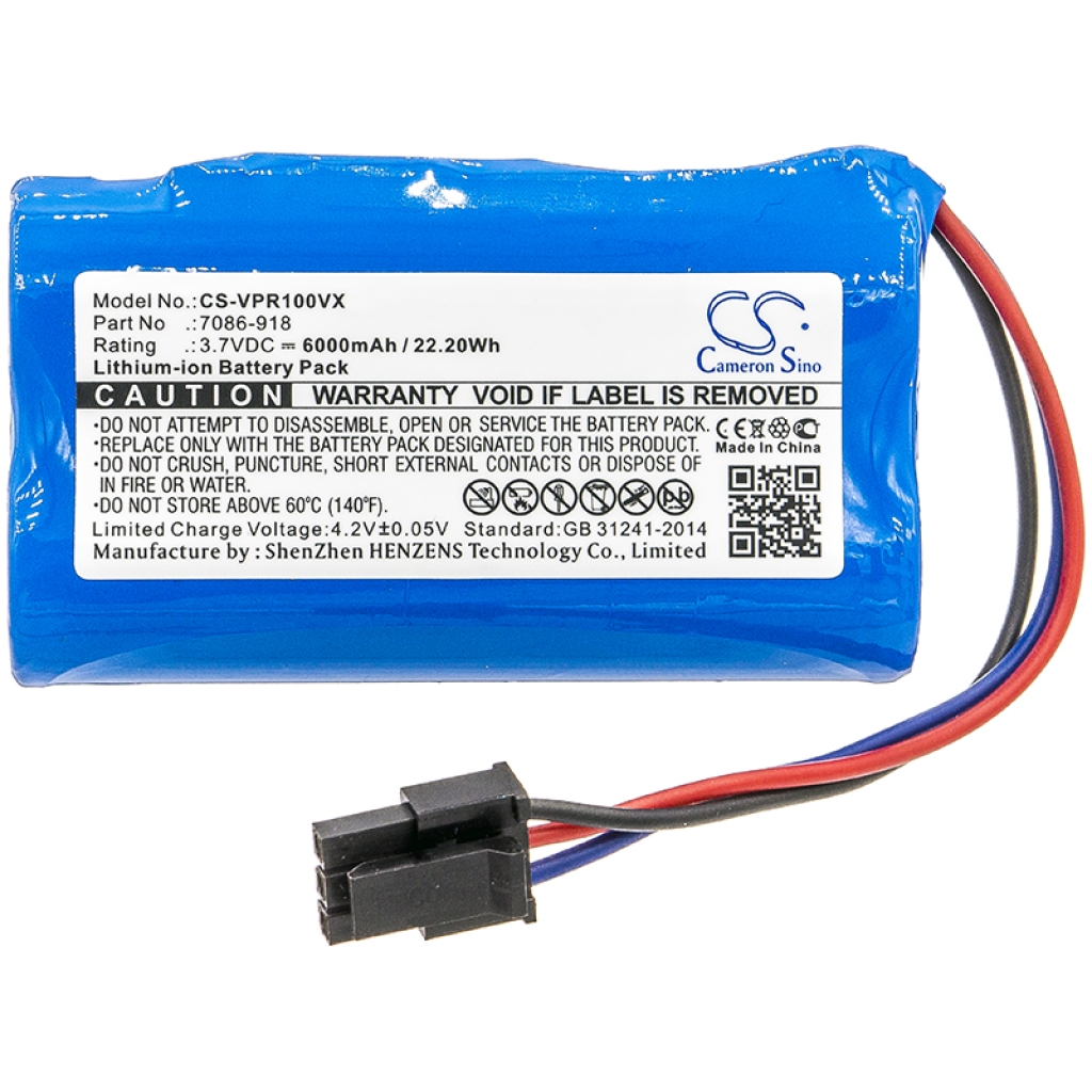 Battery Replaces BS 100